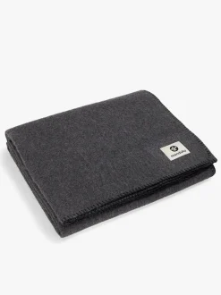 Essential Wool Yoga Blanket - Thunder