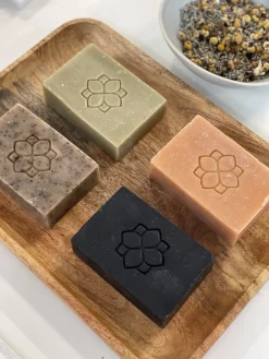 Exfoliate Coffee Ground Body Soap