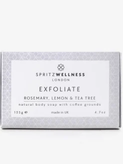 Exfoliate Coffee Ground Body Soap