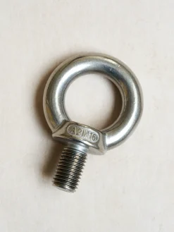 Eyebolt Stainless Steel - Single