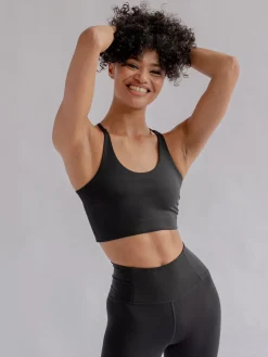Float Cleo Bra - Black