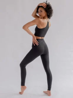 Float High Rise Leggings - Black