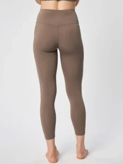 Float High Rise 7/8 Leggings - Falcon