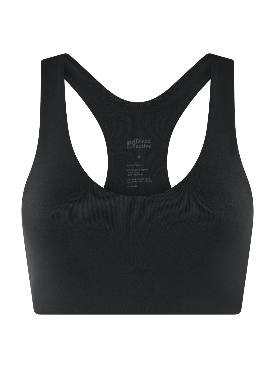 Float Lola Bra - Black