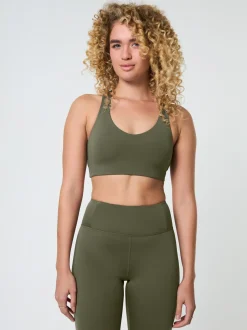 Float Lola Bra - Cured Green