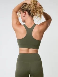 Float Lola Bra - Cured Green