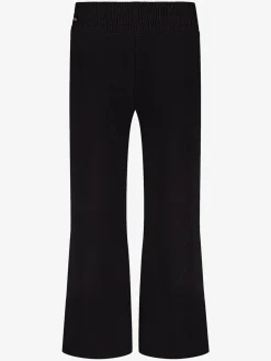 Flow Capri Yoga Pants - Onyx Black