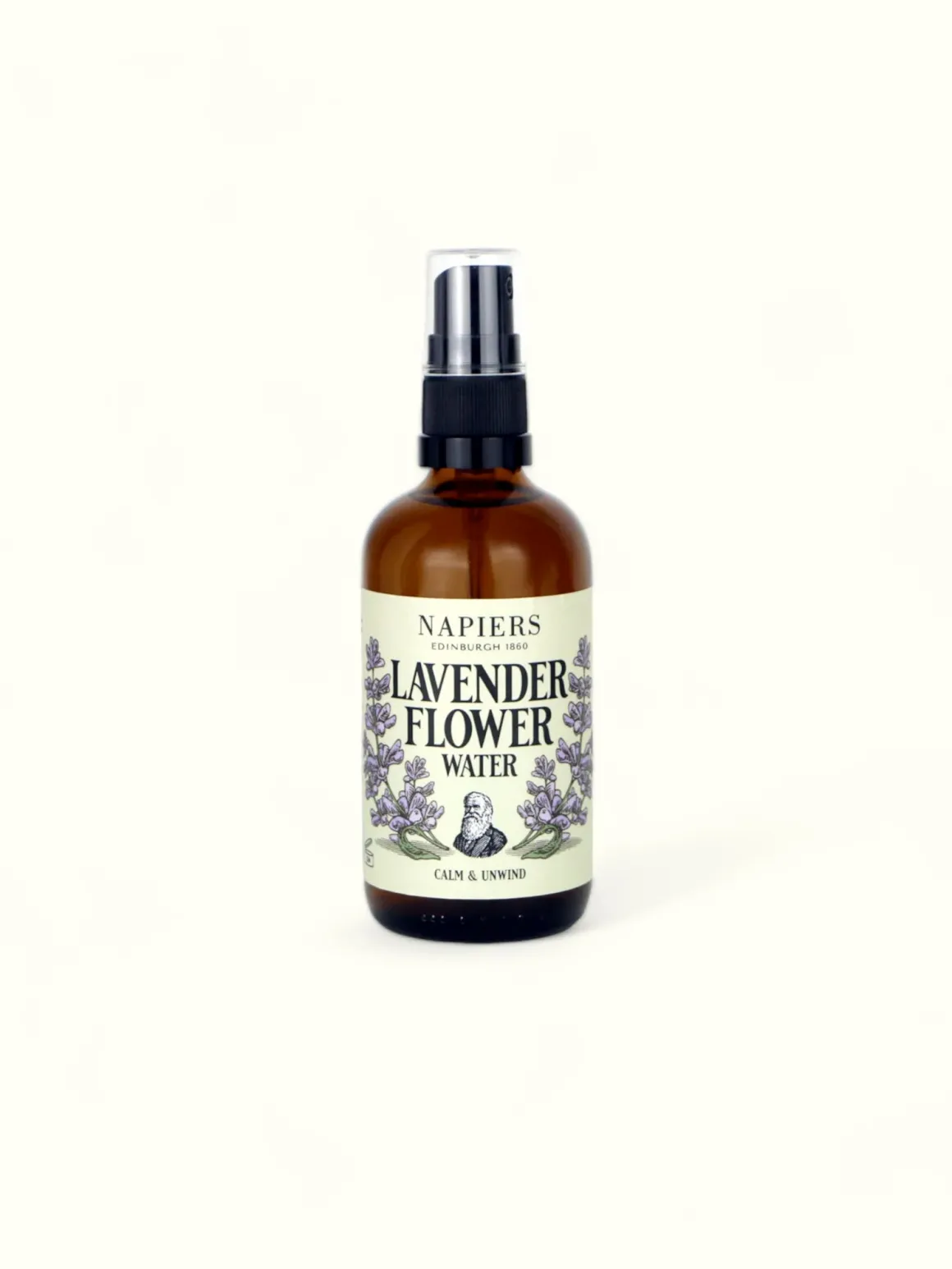 Flower Water 100ml - French Lavender