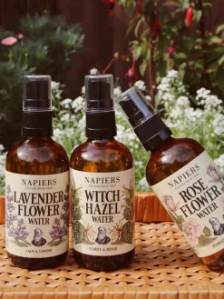 Flower Water 100ml - French Lavender
