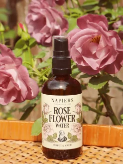 Flower Water 100ml - Rose