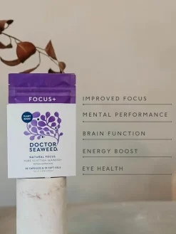 Focus+ Supplement Capsules