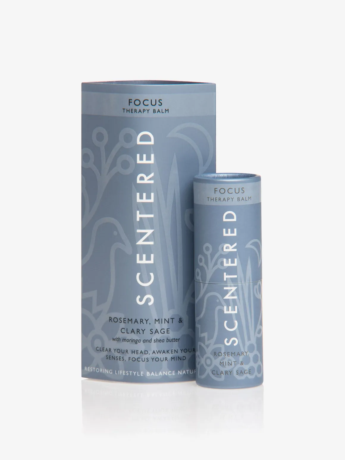 Focus Therapy Balm