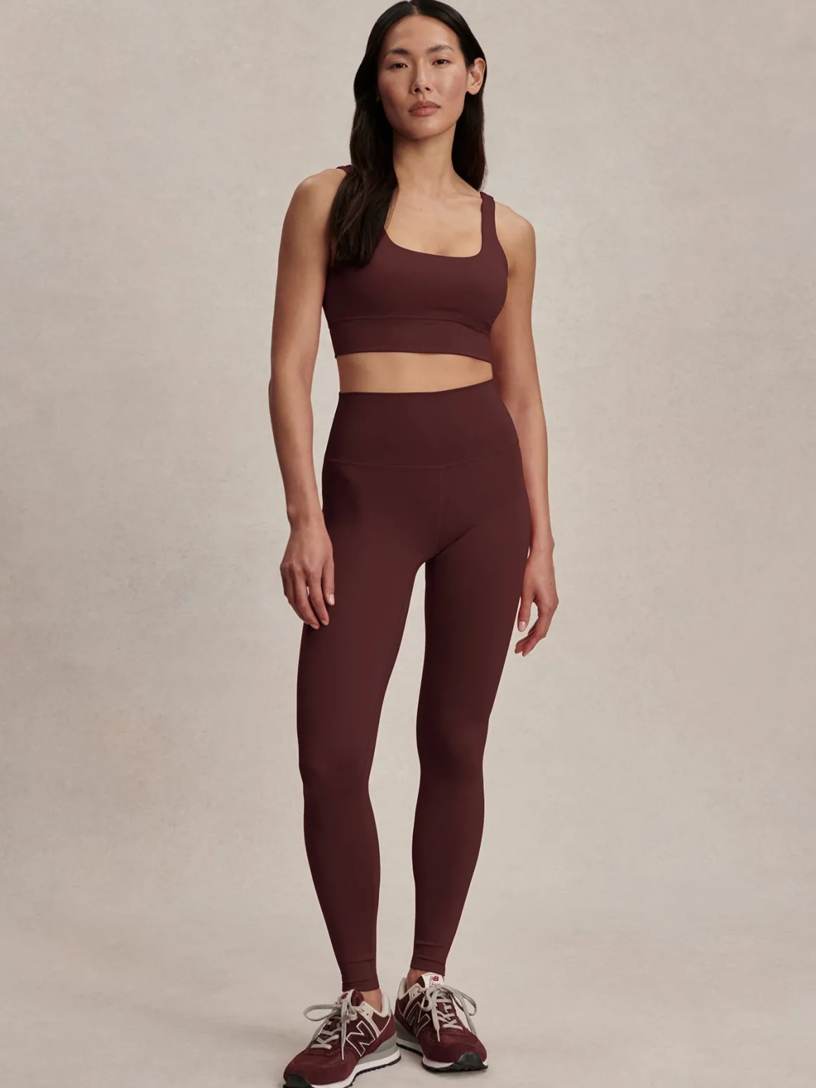 Freesoft Cori Bra - Sassafras