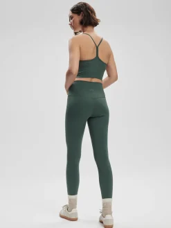 Freesoft Harley Bralette - Cilantro
