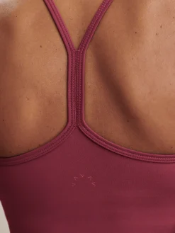 Freesoft Harley Bralette - Rich Raspberry