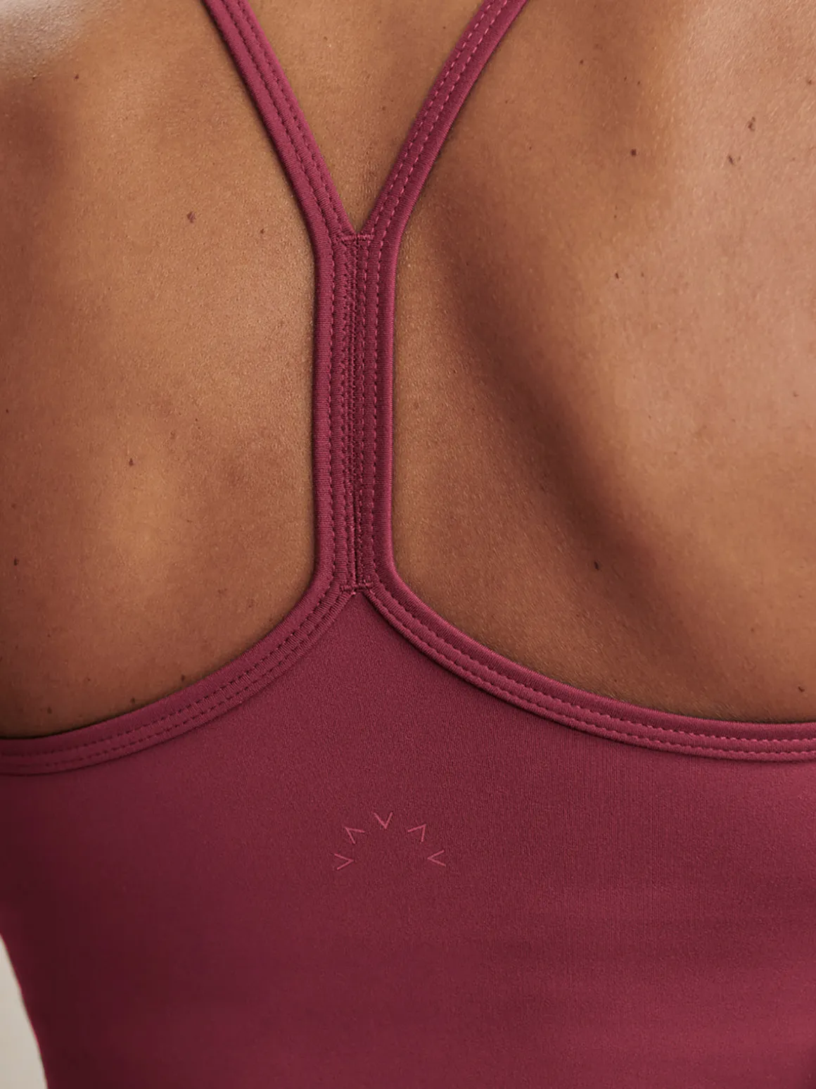 Freesoft Harley Bralette - Rich Raspberry