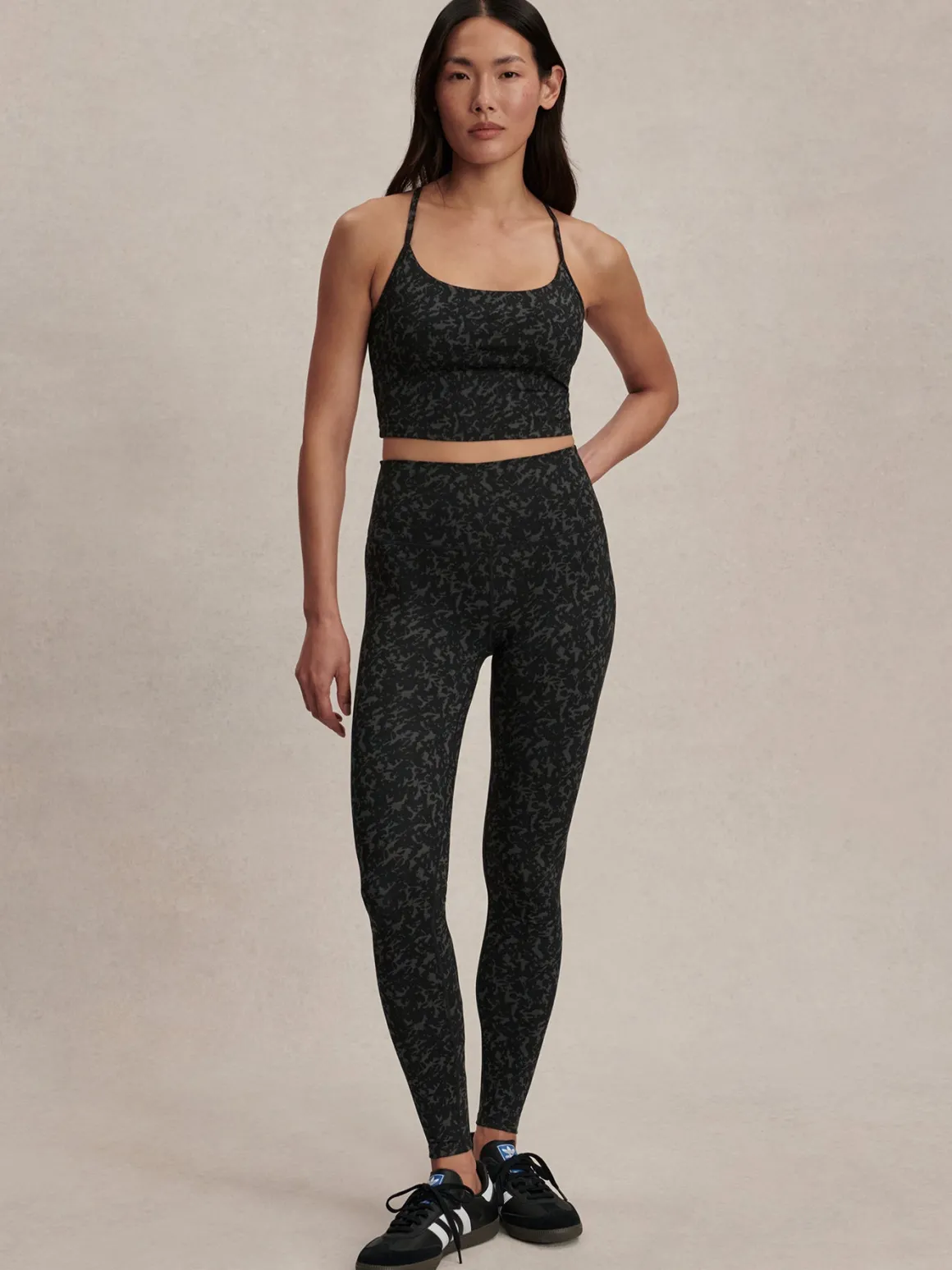 Freesoft Harley Bralette - Twilight Shadow