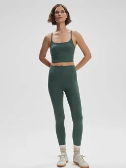 Freesoft High Rise Legging 25 - Cilantro