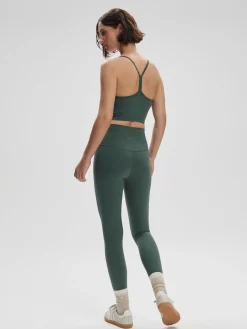 Freesoft High Rise Legging 25 - Cilantro
