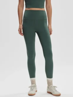 Freesoft High Rise Legging 25 - Cilantro
