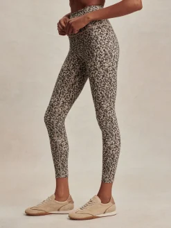 Freesoft High Rise Legging 25 - Dappled Floral