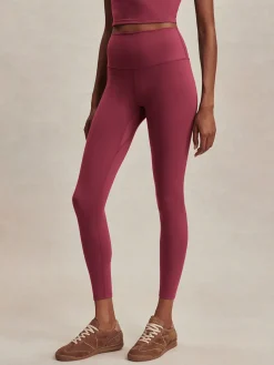 Freesoft High Rise Legging 25 - Rich Raspberry