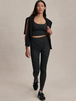 Freesoft High Rise Legging 25 - Twilight Shadow