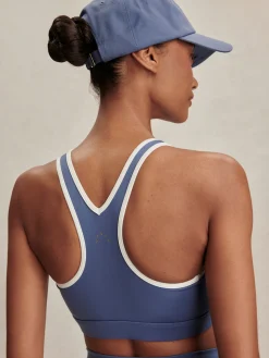 Freesoft Selma Bra - Bijou Blue