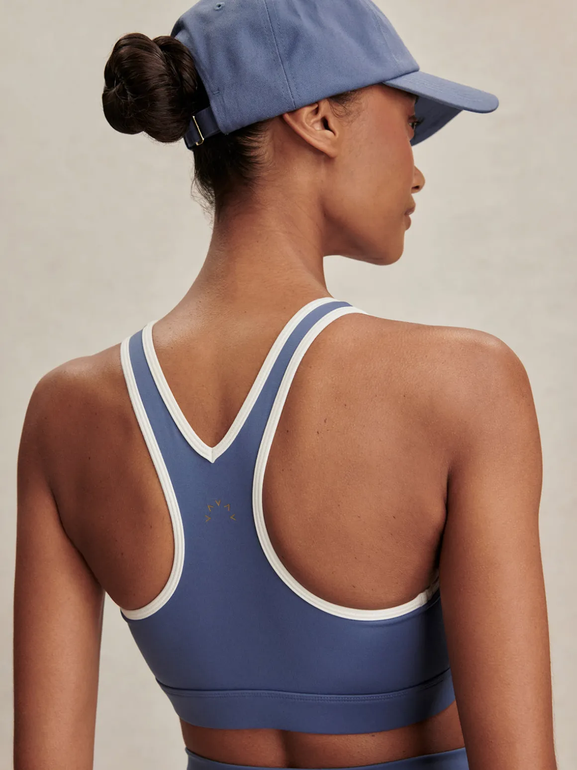 Freesoft Selma Bra - Bijou Blue