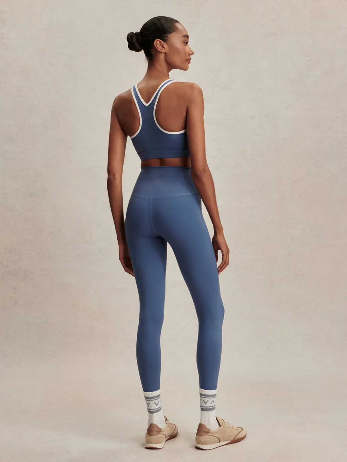 Freesoft Selma Bra - Bijou Blue