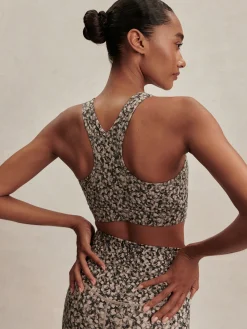 Freesoft Selma Bra - Dappled Floral