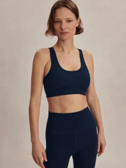 Freesoft Selma Bra - Sky Captain
