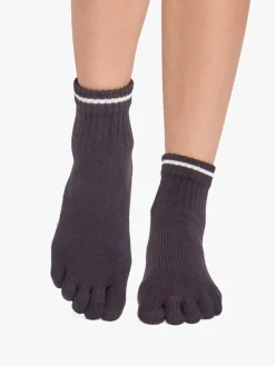 Full Toe Melody Grip Socks - Best in Class