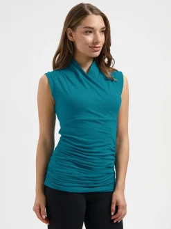 Good Karma Yoga Top - Riverstone