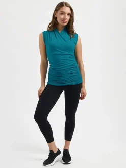Good Karma Yoga Top - Riverstone