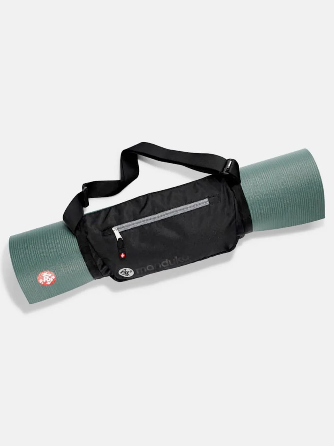 Go Play 4.0 Yoga Mat Carrier - Black