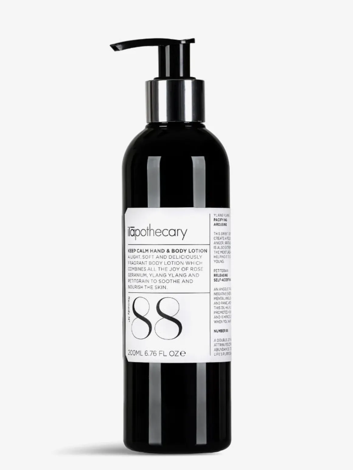 Hand & Body Lotion - Keep Calm