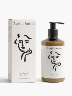 Hand Cream 300ml - Cedar & Patchouli