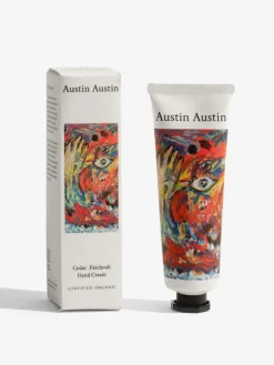 Hand Cream 50ml - Cedar & Patchouli