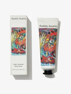 Hand Cream 50ml - Cedar & Patchouli