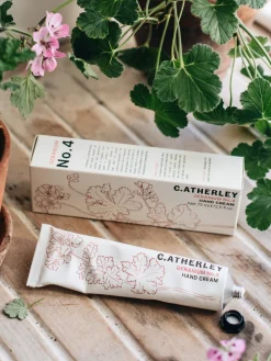 Hand Cream 75ml - Geranium No.4