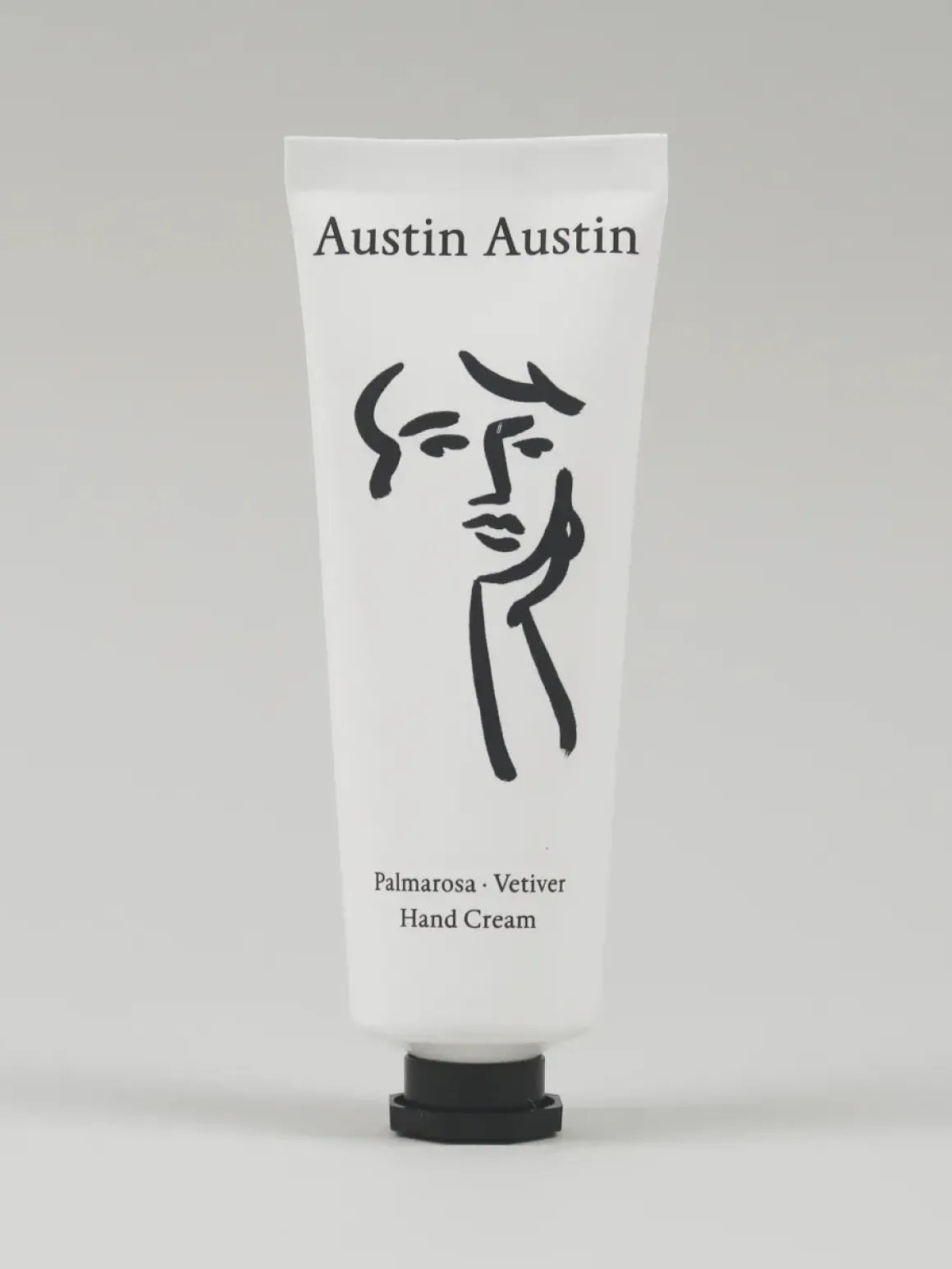 Hand Cream 50ml - Palmarosa & Vetiver