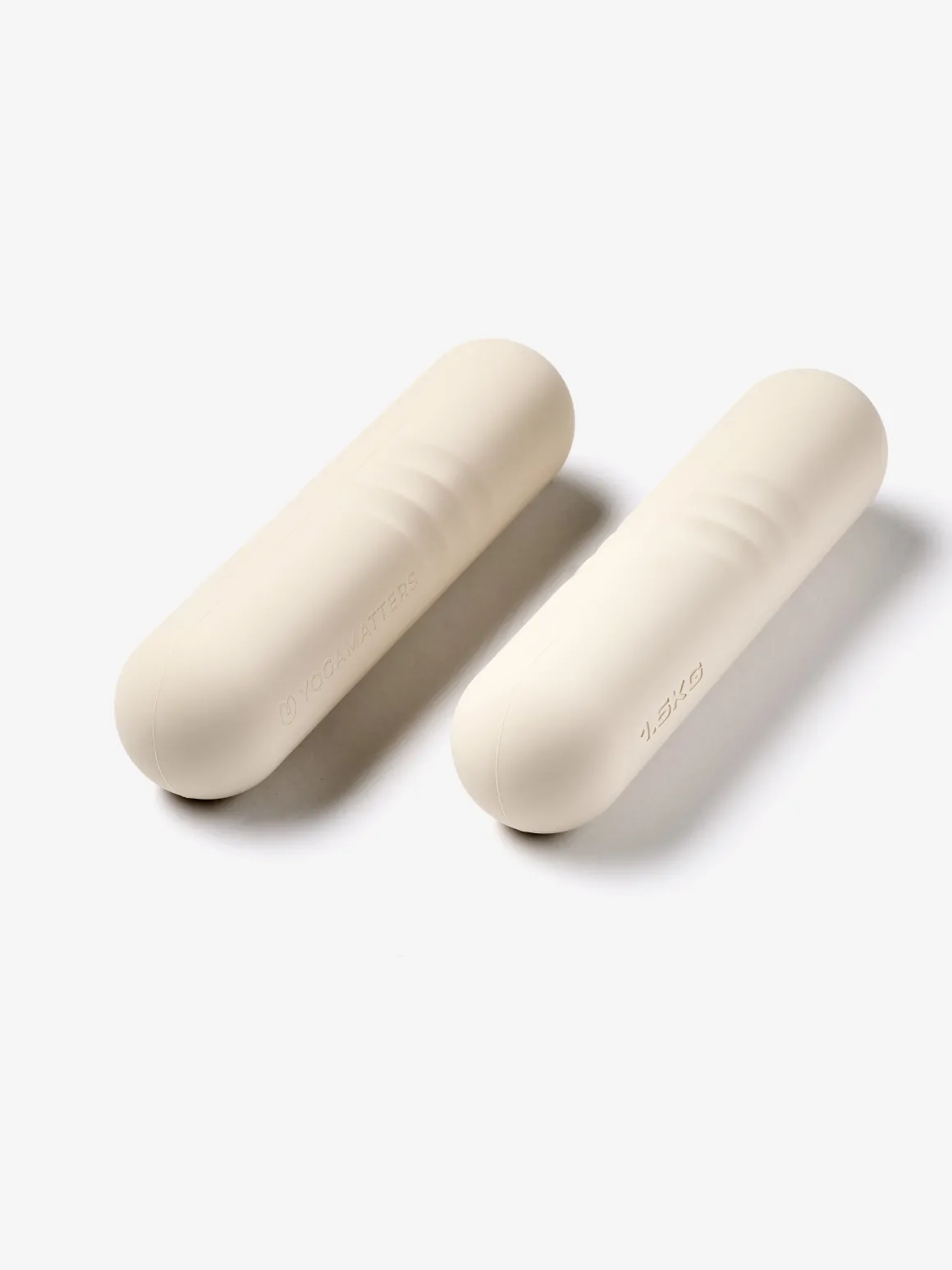 Hand Weights - Pair of 1.5kg weights