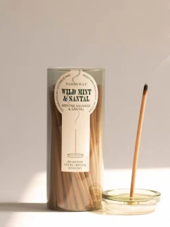 Haze Incense - Wild Mint + Santal