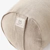 Hemp Bolster Cover Only - Natural - Box of 10