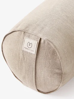 Hemp Bolster Cover Only - Natural