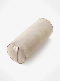 Hemp Bolster Cover Only - Natural