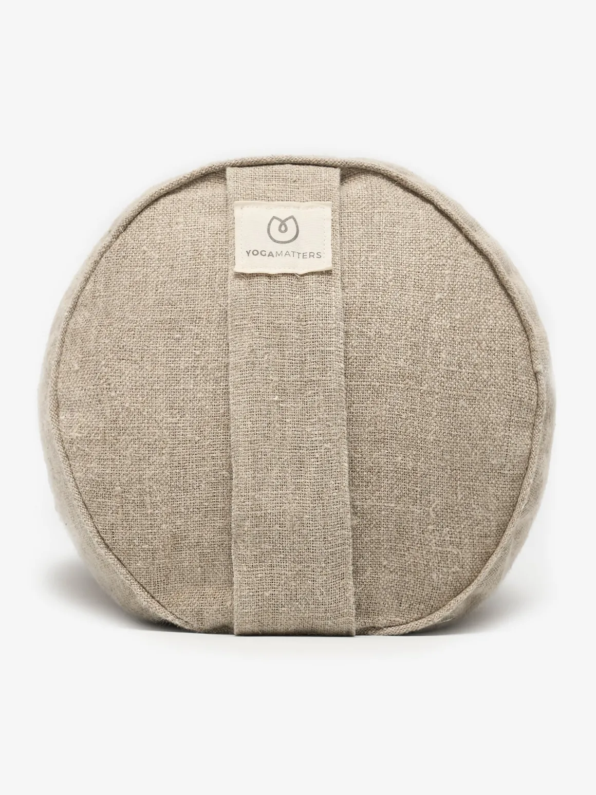 Hemp Bolster - Natural - Box of 4