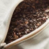 Hemp Buckwheat Bolster - Natural - Box of 4