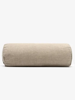 Hemp Buckwheat Bolster - Natural - Box of 4
